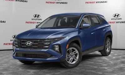 2025 Mazda CX-5 Select
