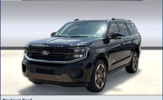 2027 Ford Expedition King Ranch
