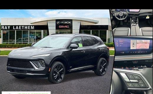 2026 Buick Envision Sport Touring