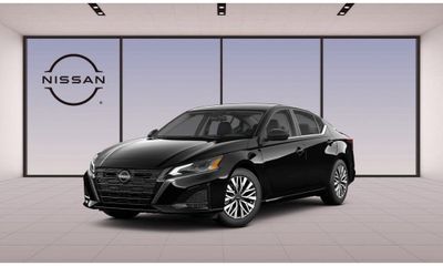 2026 Nissan Altima SV
