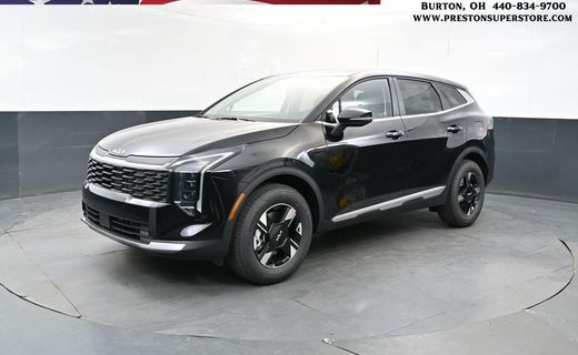 2026 Kia Sportage LX