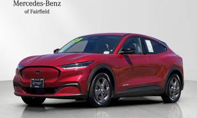 2023 Ford Mustang Mach-E Select