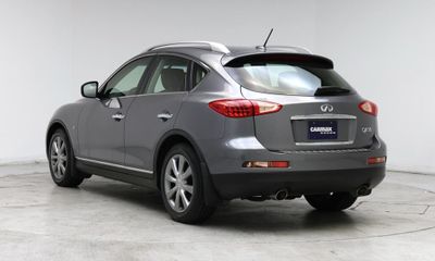 2015 Infiniti QX50 Journey