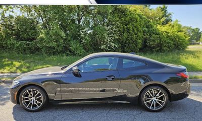 2021 BMW 430I xDrive
