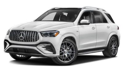 2025 Mercedes-Benz GLE-Class AMG GLE53