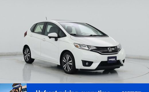 2016 Honda FIT EX