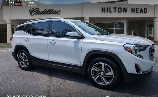 2021 GMC Terrain SLT