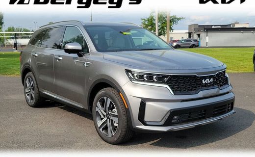 2023 Kia Sorento