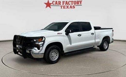 2023 Chevrolet Silverado Work Truck