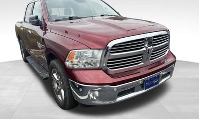 2017 Ram 1500 SLT