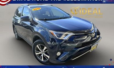2018 Toyota RAV4 Adventure XLE