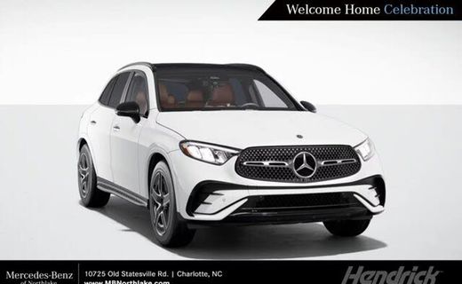 2027 Mercedes-Benz GLC-Class 300 4MATIC