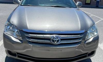 2007 Toyota Avalon XLS