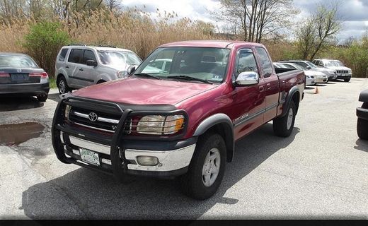 2000 Toyota Tundra SR5