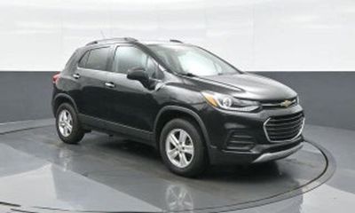 2018 Chevrolet Trax 1LT