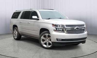 2020 Chevrolet Suburban Premier
