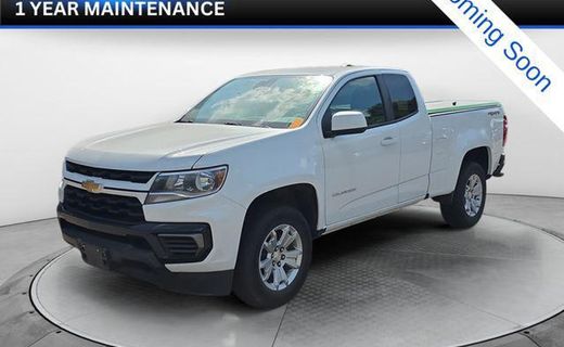 2022 Chevrolet Colorado LT