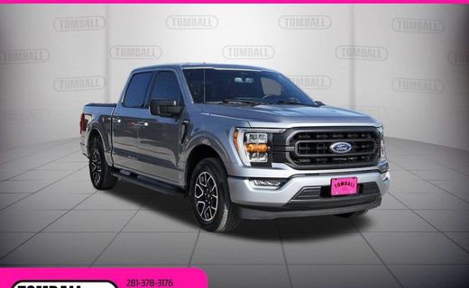 2022 Ford F-150 XL
