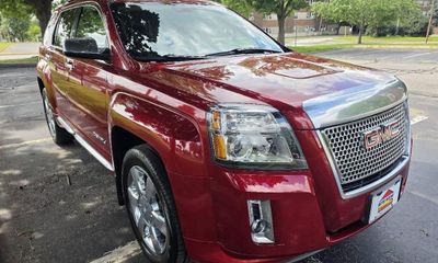 2013 GMC Terrain Denali