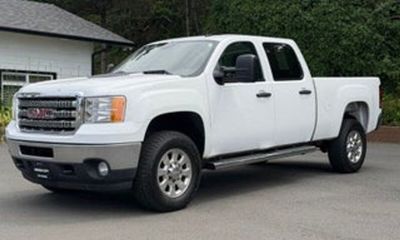 2015 GMC Sierra SLT