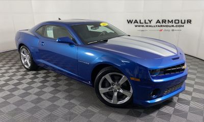 2010 Chevrolet Camaro