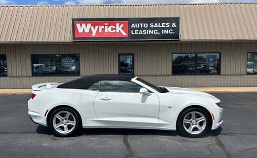2019 Chevrolet Camaro