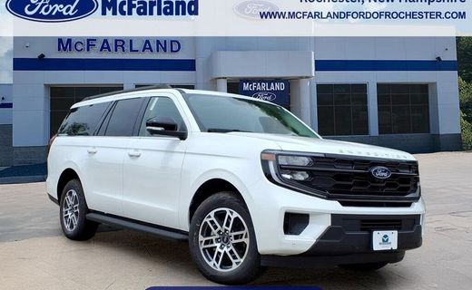 2026 Ford Expedition MAX Active