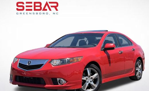 2012 Acura TSX SE