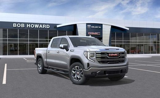 2026 GMC Sierra SLT