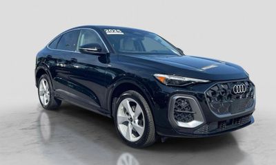 2025 Audi Q5 Quattro Premium Plus