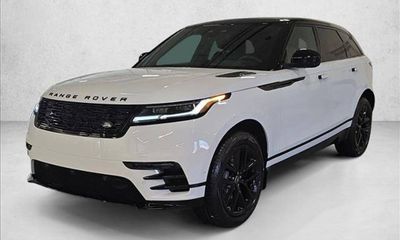 2026 Land Rover Range Velar P250 Dynamic SE