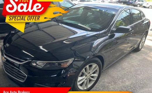 2018 Chevrolet Malibu