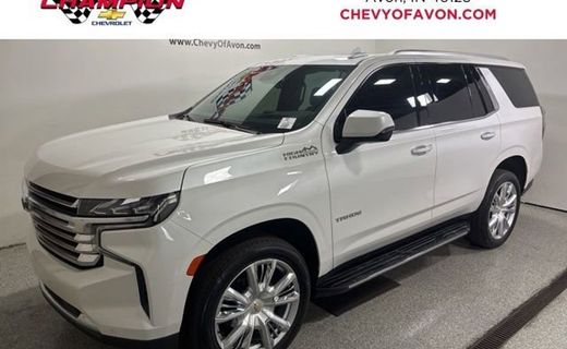 2023 Chevrolet Tahoe High Country