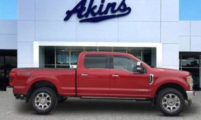 2022 Ford F-250