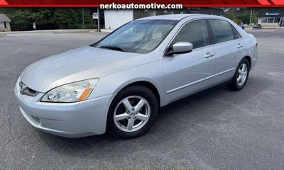 2004 Honda Accord LX