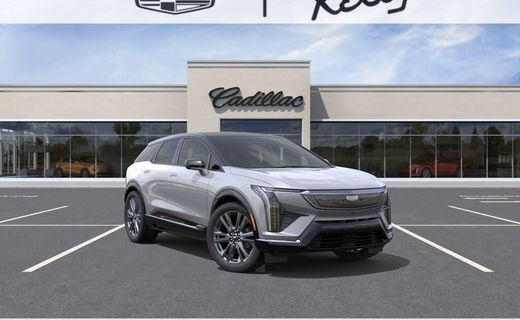 2027 Cadillac Optiq