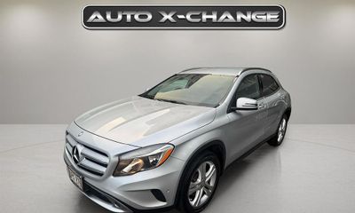 2015 Mercedes-Benz GLA-Class GLA250