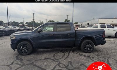 2023 Ram 1500 Limited