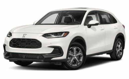 2025 Honda HR-V