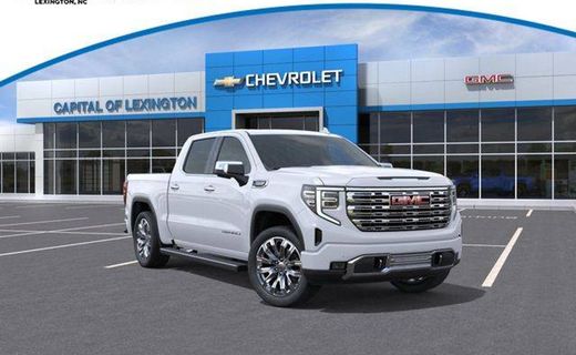2026 GMC Sierra Denali