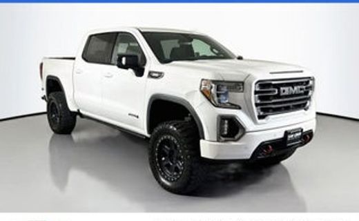 2021 GMC Sierra SLT