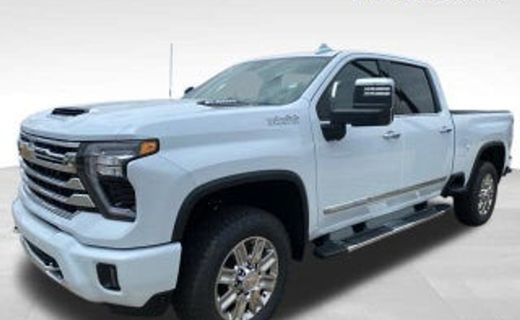 2026 Chevrolet Silverado HD High Country
