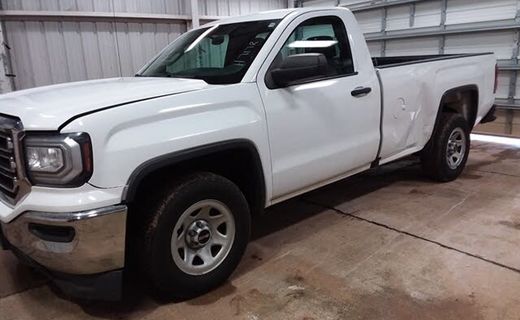 2016 GMC Sierra
