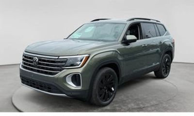 2026 Volkswagen Atlas 4Motion SE