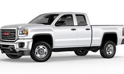 2019 GMC Sierra HD Denali