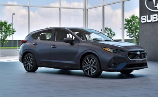 2026 Subaru Impreza Sport