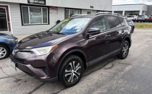 2016 Toyota RAV4 LE