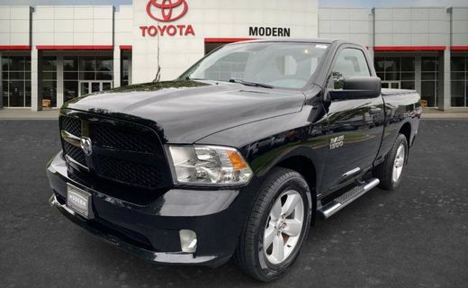 2015 Ram 1500 ST