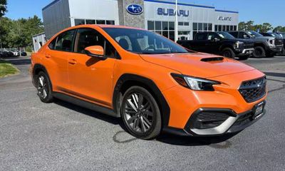 2023 Subaru WRX Base