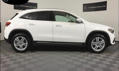 2023 Mercedes-Benz GLA-Class GLA250